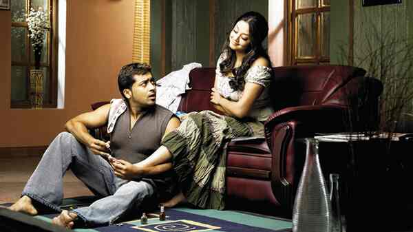 Suriya and Jyothika to work together for director Bala’s next ?