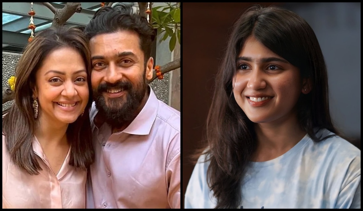 Suriya, Jyotika loved Sarvam Maya star Riya Shibu's performance in Nivin Pauly film