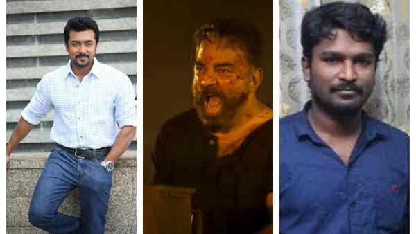 Suriya's cameo in Vikram will make the audience scream and whistle, says dialogue writer Rathna Kumar