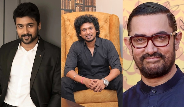 Irumbu Kai Mayavi: Lokesh Kanagaraj to work with Aamir Khan instead of Suriya?