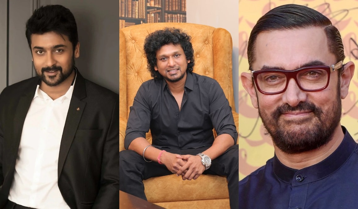 Irumbu Kai Mayavi: Lokesh Kanagaraj to work with Aamir Khan instead of Suriya?