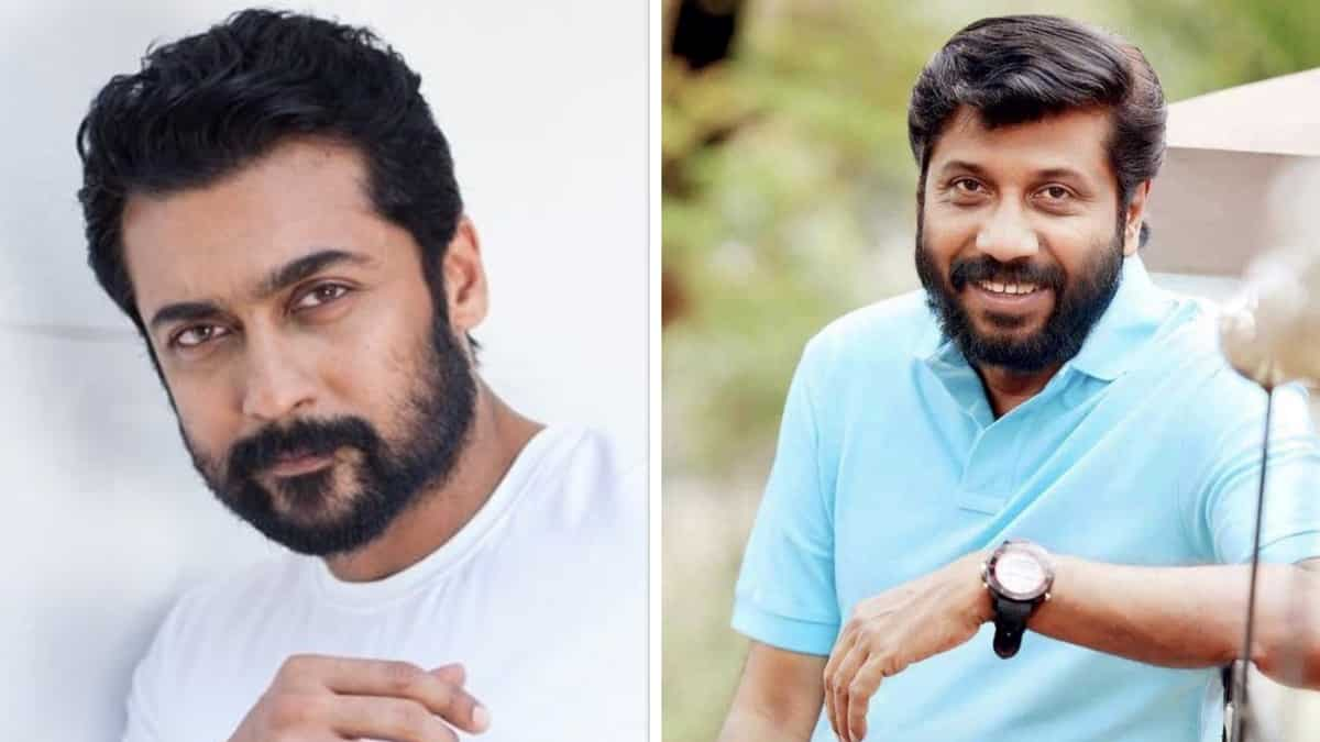 Suriya mourns the demise of Malayalam filmmaker Siddique, heaps praise ...