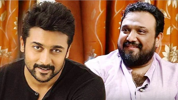 Suriya's untitled film with Siva: Here's when the actor-filmmaker duo's first project will go on floors