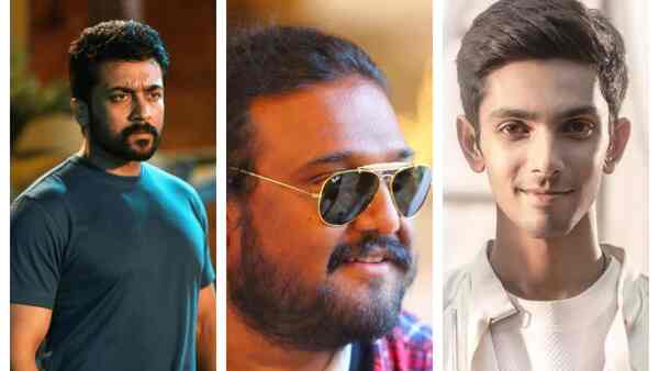 Suriya-Siva-Anirudh Ravichander film to go on floors in July?