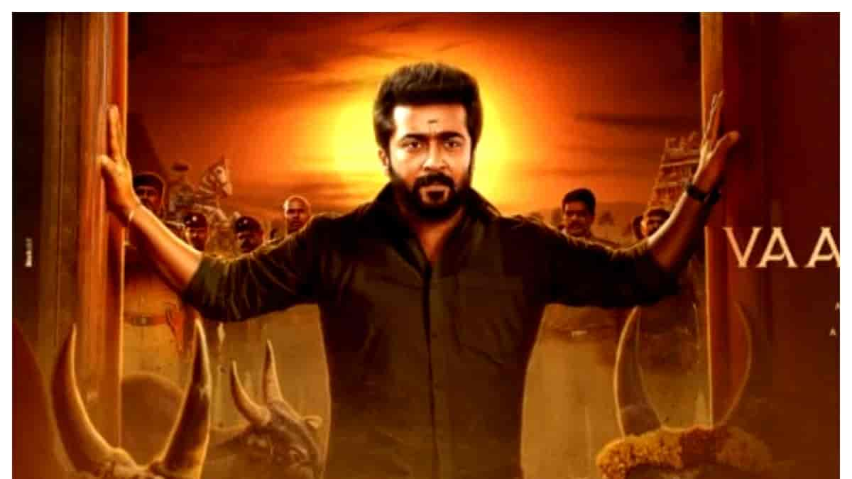 Filming for Suriya's Vaadivaasal to begin in December?