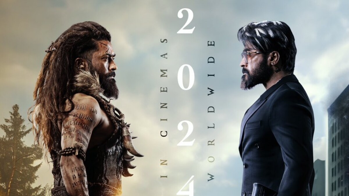 Kanguva: Suriya to sport three looks in Siva's film? Here's what we know