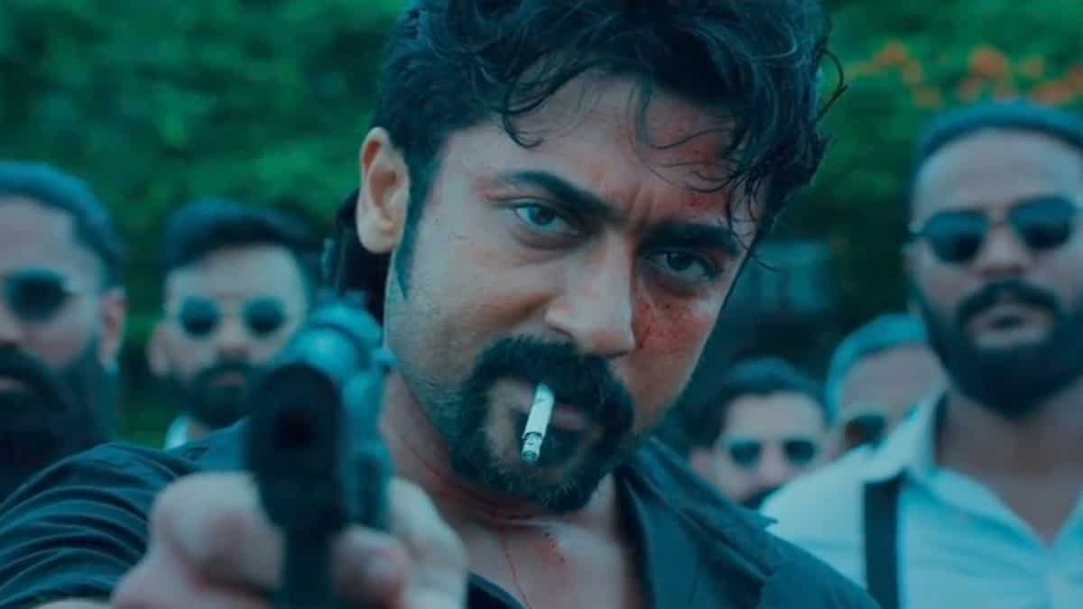 Suriya 44 release update: Suriya, Karthik Subbaraj’s film to get an early 2025 release?