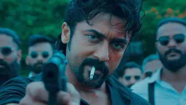 Suriya meets with an accident on the sets of Karthik Subbaraj’s Suriya 44; Here's what we know