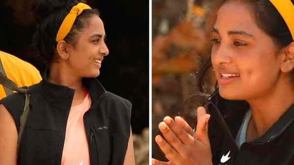 Srushti Dange posts an emotional note on her eviction from Zee5's reality show Survivor