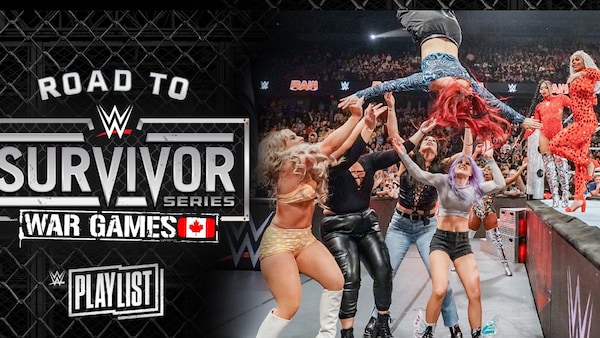 WWE Survivor Series: When and where to watch 2024 WarGames