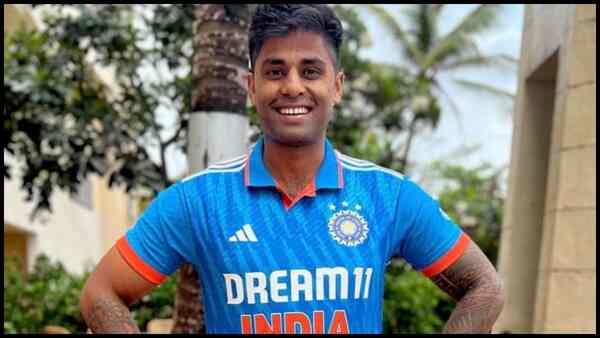 Surya Kumar Yadav named captain for India v Australia T20 series, VVS Laxman to replace Rahul Dravid