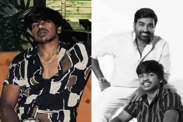 Vijay Sethupathi’s son Surya Sethupathi to star in Anl Arasu’s film Phoenix