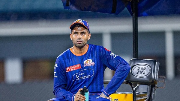 IPL 2025: Suryakumar Yadav equals Temba Bavuma's T-20 record with another masterclass