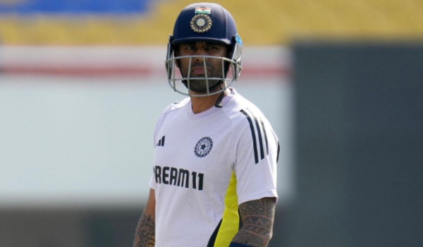 Suryakumar Yadav begins recovery journey with first net session at NCA ahead of Asia Cup 2025