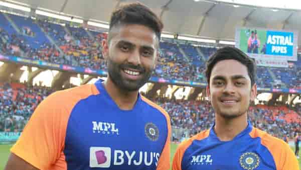 No Ishan Kishan, Suryakumar Yadav in 1st ODI, netizens questions Team India's selection vs Sri Lank