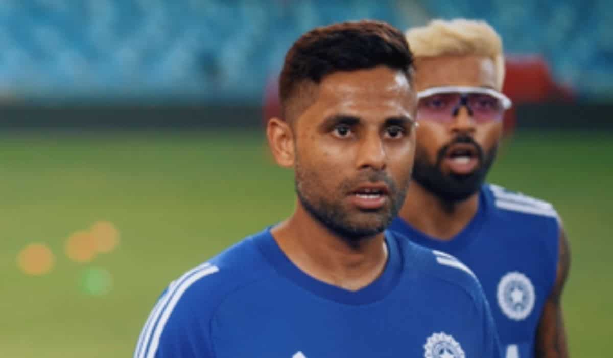 Ex-Pakistan cricketer’s derogatory attack on Suryakumar Yadav triggers Asia Cup