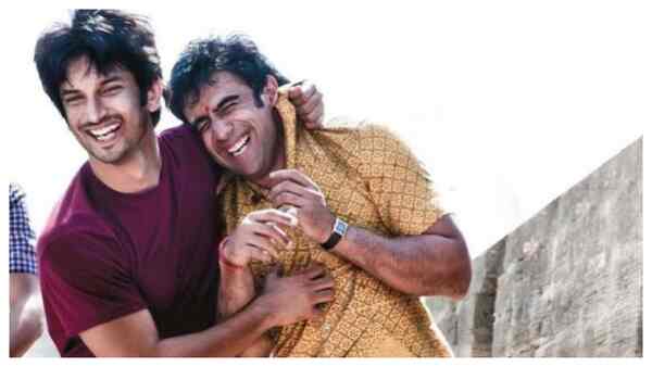 Amit Sadh reveals he tried to contact Sushant Singh Rajput 3-4 months before his death: ‘Woh phone nahi utha raha tha’