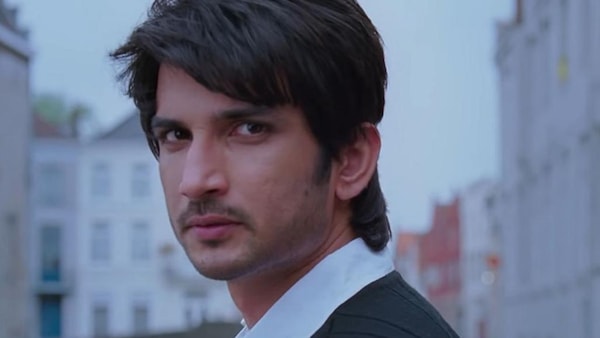 Sushant Singh Rajput in PK