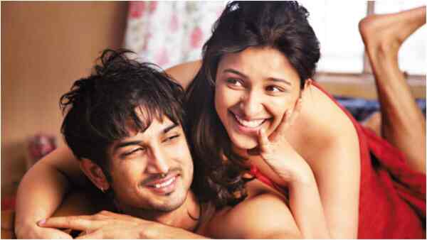 Parineeti Chopra misses her Shuddh Desi Romance co-star Sushant Singh Rajput, shares a nostalgic video