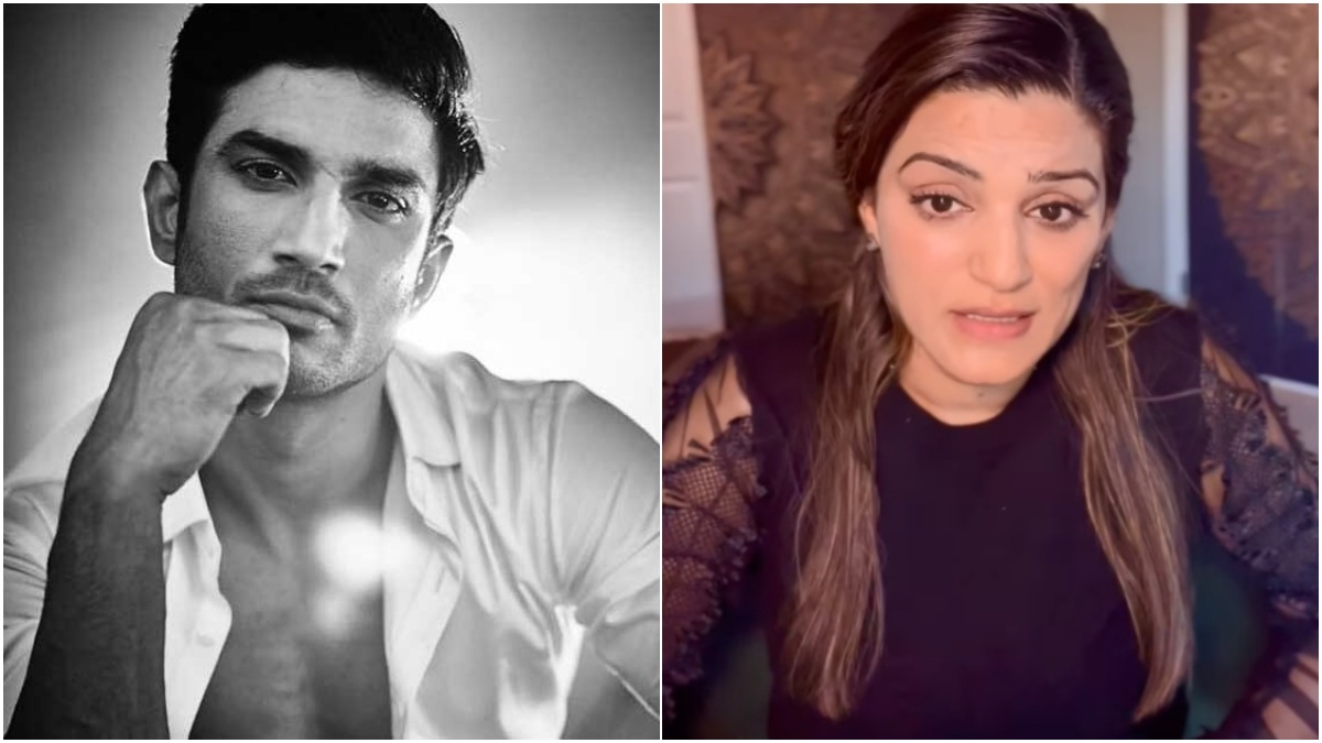 Sushant Singh Rajput's sister Shweta Singh urges PM Modi to look into the CBI probe, says 'we still seek answers' | Watch
