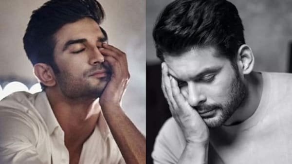 Sushant Singh Rajput trends once again after Sidharth Shukla's untimely death