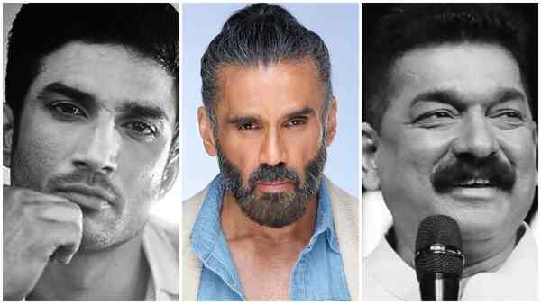 Suniel Shetty on mental health and losing Nitin Desai, Sushant Singh Rajput