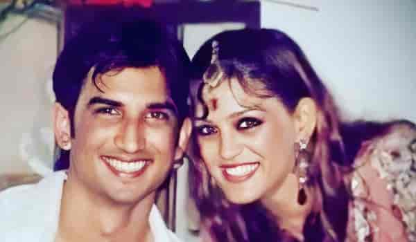 Sushant Singh Rajput’s sister Shweta says late actor still ‘talks to her’ - ‘I have felt his presence...’