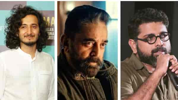 Kumbalangi Nights-fame Sushin Shyam to compose music for Kamal Haasan-Mahesh Narayanan film?