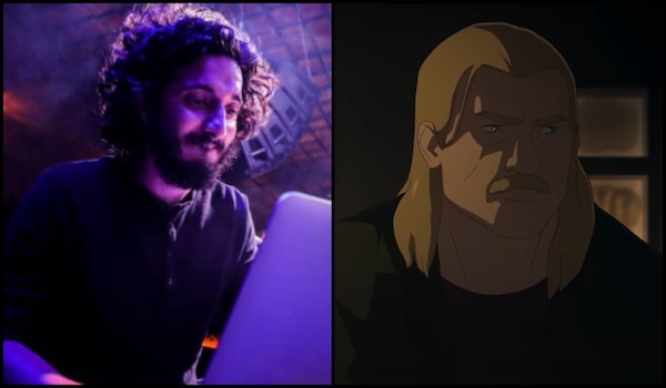 Netflix's Splinter Cell teaser row: Netizens rally behind Sushin Shyam - 'Stop stealing stuff'