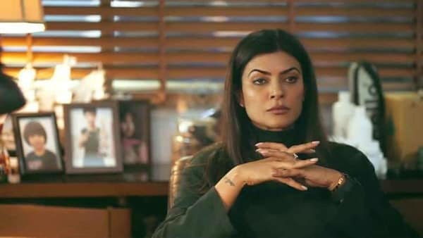 Aarya 2: Sushmita Sen opens up about the impact of the show on her life
