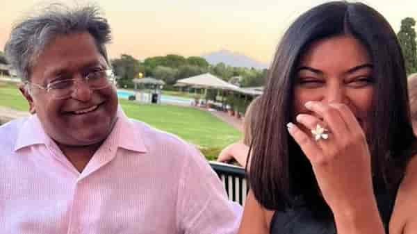 Kamal R Khan takes a dig at Sushmita Sen and her relationship with Lalit Modi; netizens come to the actor’s defence