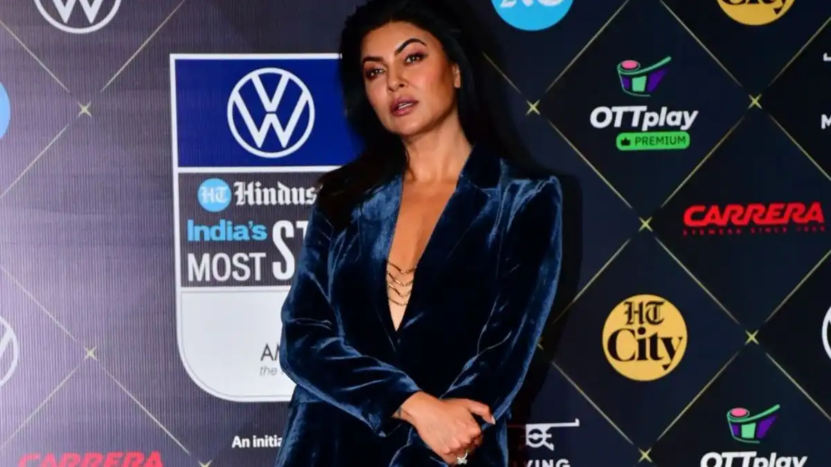 #ThrowbackThursday | When Sushmita Sen opened up about her love life: 'They were all such amazing men, but so wrong for me'