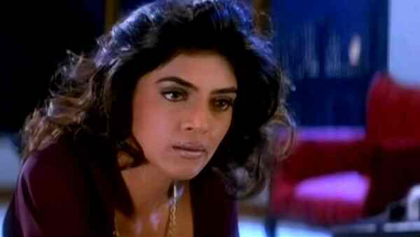 Sushmita Sen recalls Mahesh Bhatt 'publicly attacking' her on the sets of Dastak; read on