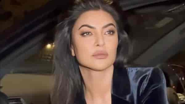 Sushmita Sen on taking a break from Bollywood for 8 years: As a woman, I speak for myself, and there’s a lot of...