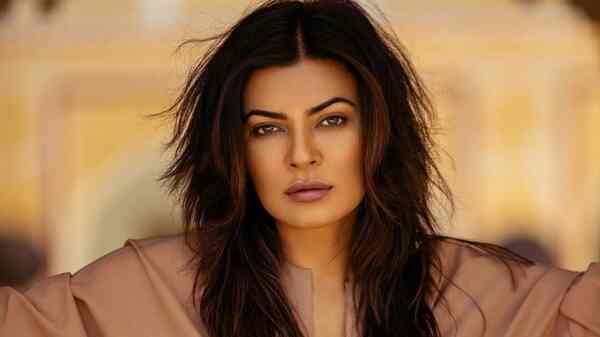 Aarya star Sushmita Sen opens up about her decade long hiatus from acting