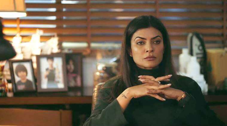 Sushmita Sen in Aarya