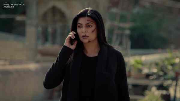 Aarya Season 3 Part 2 OTT release – Here's when and where to watch Sushmita Sen claw her way through enemies