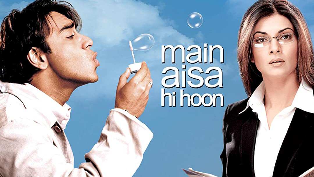 Sushmita Sen in Main Aisa Hi Hoon