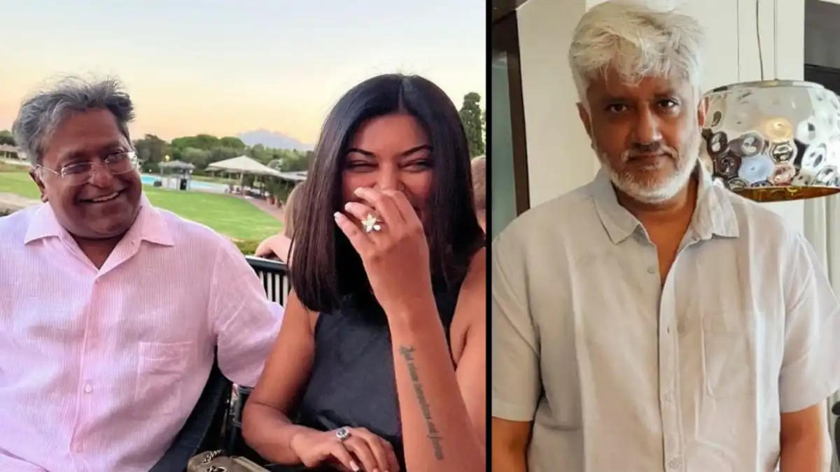 Sushmita Sen-Lalit Modi: Vikram Bhatt lends his support to his ex-girlfriend, says she has lived life on her own terms