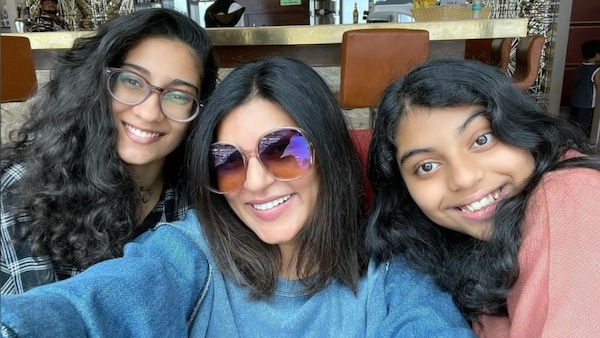 Sushmita Sen and Lalit Modi dating: Actor breaks silence on her relationship status with a savage post