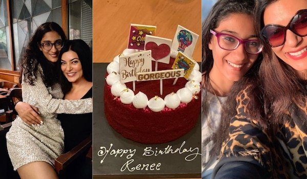 THIS is how Sushmita Sen wished her daughter Renee on her 24th birthday