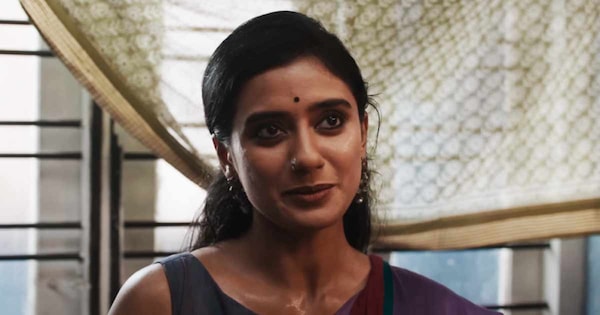 Sushmitha Bhat in Dominic & The Ladies' Purse.