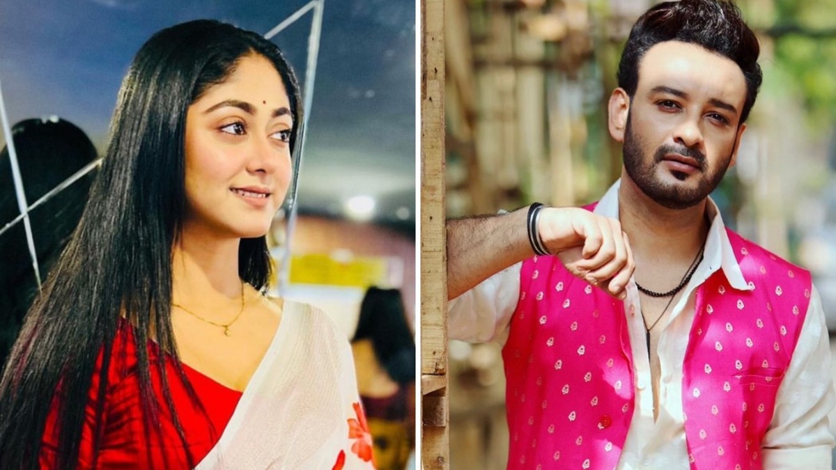 Will Susmita Dey team up with Shaheb Bhattacherjee in his TV debut?