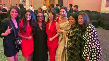 Exclusive! Hoichoi anniversary party: Check out the Celebs' BTS ...