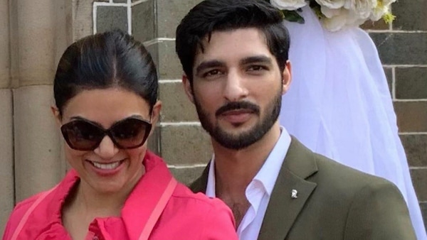 Sushmita Sen’s ex Rohman Shawl on her relationship with Lalit Modi: Let’s be happy for them