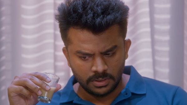 Chandan Shetty in Suthradaari
