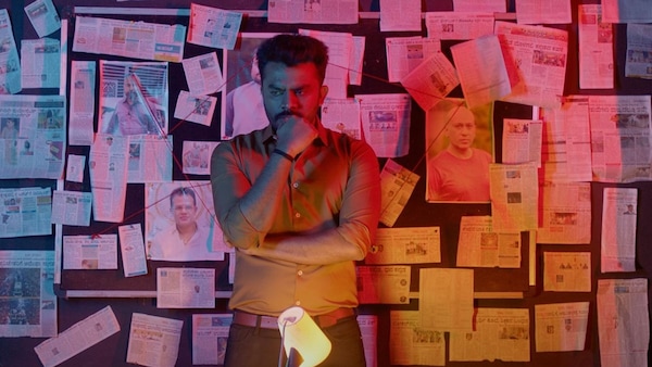 Chandan Shetty in Suthradaari