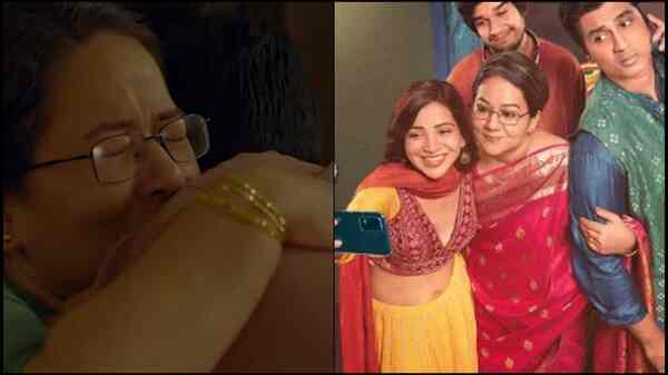 Sutliyan trailer: Ayesha Raza and family go through the ups and downs in life together