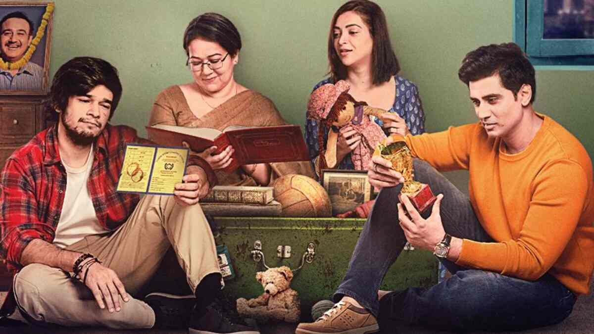 Sutliyan web series review: Ayesha Raza, Plabita Borthakur, Vivaan Shah starrer makes for a breezy, heart-warming watch