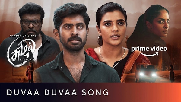 Duvaa Duvaa: The song composed by Sam CS from Suzhal - The Vortex is intense and haunting